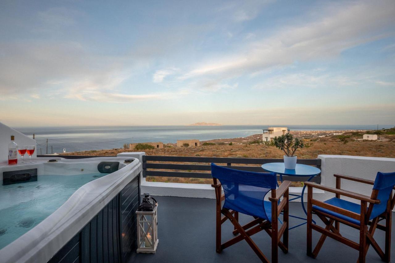White Utopia Apartments And Maisonettes Imerovigli  Exterior photo