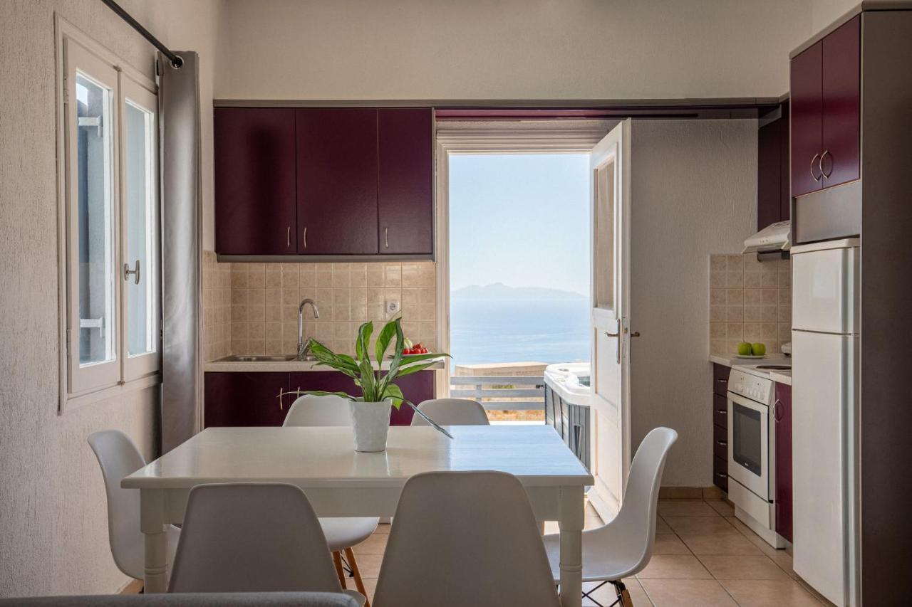 White Utopia Apartments And Maisonettes Imerovigli  Exterior photo