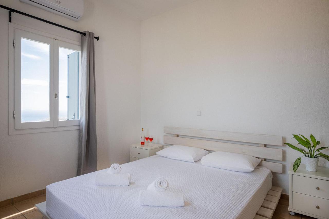 White Utopia Apartments And Maisonettes Imerovigli  Exterior photo