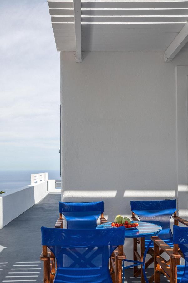 White Utopia Apartments And Maisonettes Imerovigli  Exterior photo