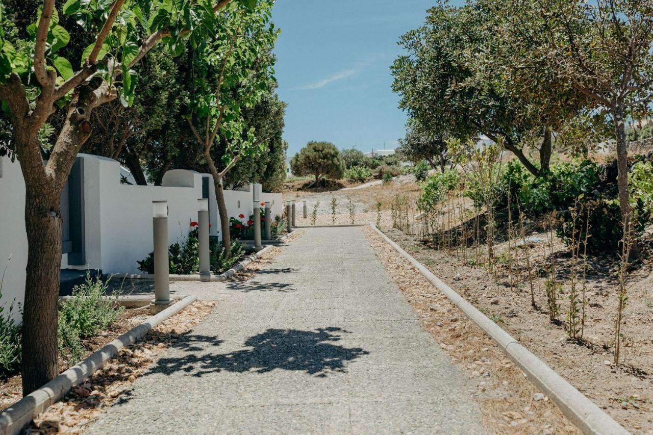 White Utopia Apartments And Maisonettes Imerovigli  Exterior photo